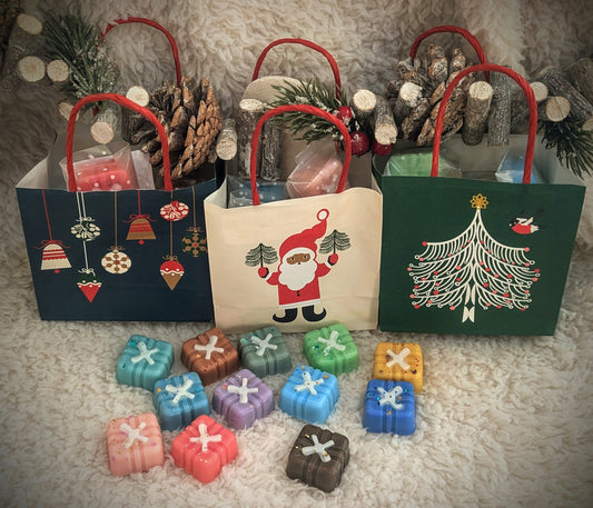 12 Days of Christmas Gift Bag